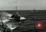 Image of invasion of Saipan Saipan Northern Mariana Islands, 1944, second 43 stock footage video 65675067417