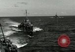 Image of invasion of Saipan Saipan Northern Mariana Islands, 1944, second 44 stock footage video 65675067417