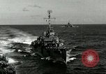 Image of invasion of Saipan Saipan Northern Mariana Islands, 1944, second 45 stock footage video 65675067417