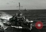 Image of invasion of Saipan Saipan Northern Mariana Islands, 1944, second 49 stock footage video 65675067417