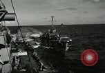 Image of invasion of Saipan Saipan Northern Mariana Islands, 1944, second 52 stock footage video 65675067417
