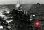 Image of invasion of Saipan Saipan Northern Mariana Islands, 1944, second 55 stock footage video 65675067417