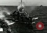 Image of invasion of Saipan Saipan Northern Mariana Islands, 1944, second 58 stock footage video 65675067417