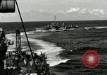 Image of invasion of Saipan Saipan Northern Mariana Islands, 1944, second 59 stock footage video 65675067417