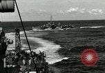 Image of invasion of Saipan Saipan Northern Mariana Islands, 1944, second 60 stock footage video 65675067417