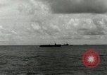 Image of invasion of Saipan Saipan Northern Mariana Islands, 1944, second 23 stock footage video 65675067418
