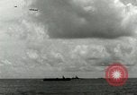 Image of invasion of Saipan Saipan Northern Mariana Islands, 1944, second 25 stock footage video 65675067418