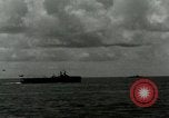 Image of invasion of Saipan Saipan Northern Mariana Islands, 1944, second 29 stock footage video 65675067418