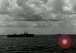 Image of invasion of Saipan Saipan Northern Mariana Islands, 1944, second 31 stock footage video 65675067418