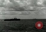 Image of invasion of Saipan Saipan Northern Mariana Islands, 1944, second 33 stock footage video 65675067418