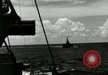 Image of invasion of Saipan Saipan Northern Mariana Islands, 1944, second 34 stock footage video 65675067418