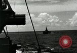 Image of invasion of Saipan Saipan Northern Mariana Islands, 1944, second 35 stock footage video 65675067418