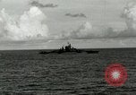 Image of invasion of Saipan Saipan Northern Mariana Islands, 1944, second 49 stock footage video 65675067418