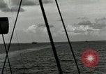 Image of invasion of Saipan Saipan Northern Mariana Islands, 1944, second 51 stock footage video 65675067418