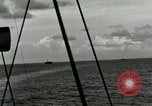 Image of invasion of Saipan Saipan Northern Mariana Islands, 1944, second 52 stock footage video 65675067418