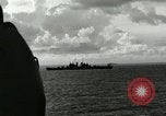 Image of invasion of Saipan Saipan Northern Mariana Islands, 1944, second 57 stock footage video 65675067418