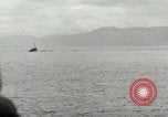 Image of invasion of Saipan Saipan Northern Mariana Islands, 1944, second 4 stock footage video 65675067419