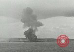 Image of invasion of Saipan Saipan Northern Mariana Islands, 1944, second 6 stock footage video 65675067419