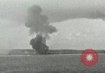 Image of invasion of Saipan Saipan Northern Mariana Islands, 1944, second 7 stock footage video 65675067419