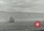 Image of invasion of Saipan Saipan Northern Mariana Islands, 1944, second 9 stock footage video 65675067419