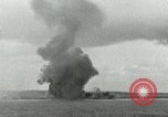 Image of invasion of Saipan Saipan Northern Mariana Islands, 1944, second 11 stock footage video 65675067419