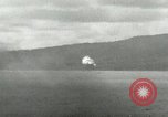 Image of invasion of Saipan Saipan Northern Mariana Islands, 1944, second 13 stock footage video 65675067419