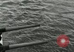 Image of invasion of Saipan Saipan Northern Mariana Islands, 1944, second 22 stock footage video 65675067419