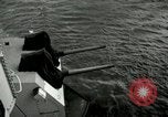 Image of invasion of Saipan Saipan Northern Mariana Islands, 1944, second 24 stock footage video 65675067419