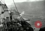 Image of invasion of Saipan Saipan Northern Mariana Islands, 1944, second 26 stock footage video 65675067419