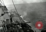 Image of invasion of Saipan Saipan Northern Mariana Islands, 1944, second 27 stock footage video 65675067419