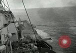 Image of invasion of Saipan Saipan Northern Mariana Islands, 1944, second 32 stock footage video 65675067419