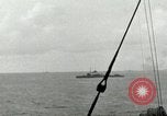 Image of invasion of Saipan Saipan Northern Mariana Islands, 1944, second 47 stock footage video 65675067419