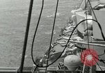 Image of invasion of Saipan Saipan Northern Mariana Islands, 1944, second 49 stock footage video 65675067419