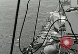 Image of invasion of Saipan Saipan Northern Mariana Islands, 1944, second 53 stock footage video 65675067419