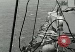 Image of invasion of Saipan Saipan Northern Mariana Islands, 1944, second 54 stock footage video 65675067419