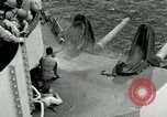 Image of invasion of Saipan Saipan Northern Mariana Islands, 1944, second 58 stock footage video 65675067419