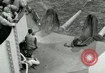 Image of invasion of Saipan Saipan Northern Mariana Islands, 1944, second 59 stock footage video 65675067419