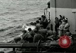 Image of invasion of Saipan Saipan Northern Mariana Islands, 1944, second 21 stock footage video 65675067420