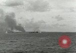Image of invasion of Saipan Saipan Northern Mariana Islands, 1944, second 30 stock footage video 65675067420