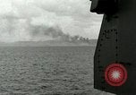 Image of invasion of Saipan Saipan Northern Mariana Islands, 1944, second 32 stock footage video 65675067420