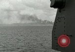 Image of invasion of Saipan Saipan Northern Mariana Islands, 1944, second 34 stock footage video 65675067420