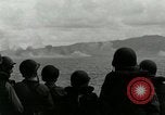 Image of invasion of Saipan Saipan Northern Mariana Islands, 1944, second 35 stock footage video 65675067420