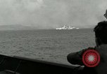 Image of invasion of Saipan Saipan Northern Mariana Islands, 1944, second 49 stock footage video 65675067420