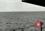Image of invasion of Saipan Saipan Northern Mariana Islands, 1944, second 53 stock footage video 65675067420