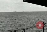 Image of invasion of Saipan Saipan Northern Mariana Islands, 1944, second 54 stock footage video 65675067420