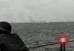 Image of invasion of Saipan Saipan Northern Mariana Islands, 1944, second 56 stock footage video 65675067420