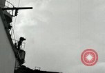 Image of invasion of Saipan Saipan Northern Mariana Islands, 1944, second 59 stock footage video 65675067420
