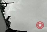 Image of invasion of Saipan Saipan Northern Mariana Islands, 1944, second 60 stock footage video 65675067420