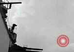 Image of invasion of Saipan Saipan Northern Mariana Islands, 1944, second 62 stock footage video 65675067420
