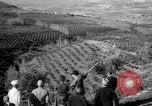 Image of Guide with visitors at a farm Morocco North Africa, 1942, second 13 stock footage video 65675067421